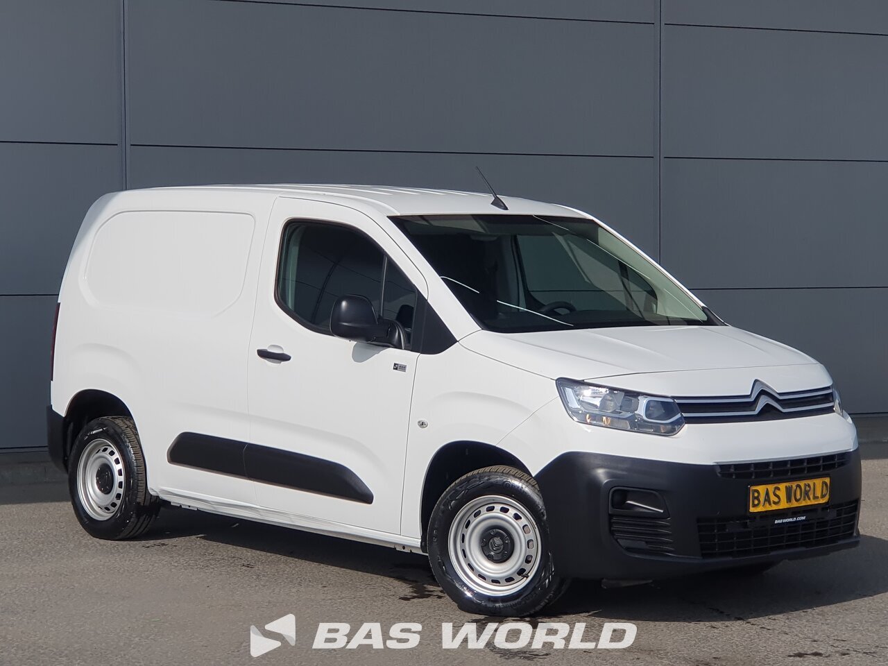 Other : Citroën Berlingo 110PK Fourgons utilitaires