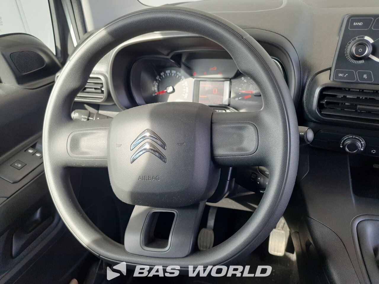 Other : Citroën Berlingo 110PK Fourgons utilitaires