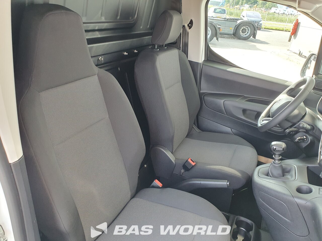 Other : Citroën Berlingo 110PK Fourgons utilitaires