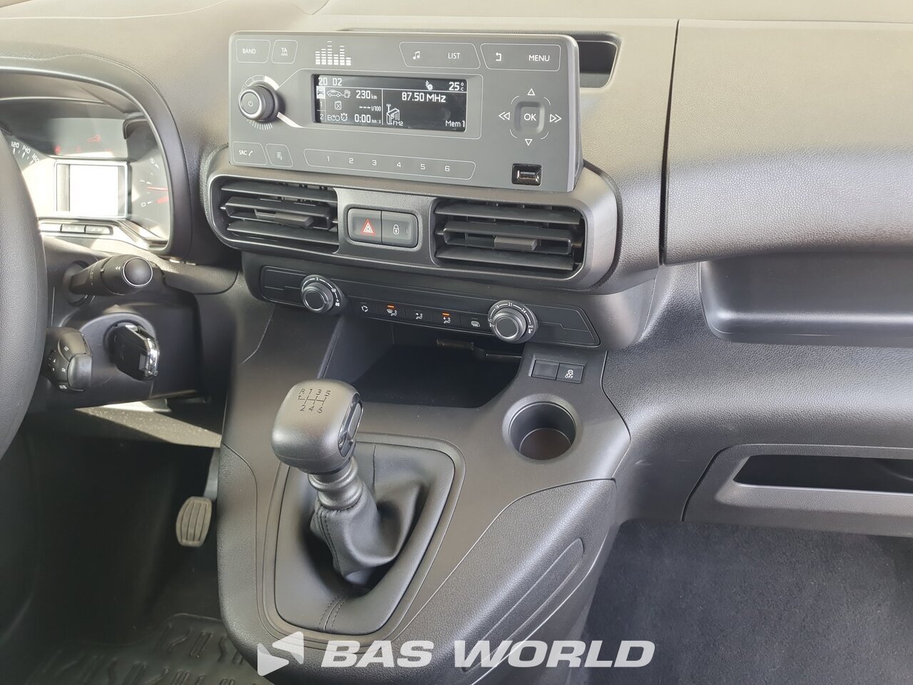 Other : Citroën Berlingo 110PK Fourgons utilitaires