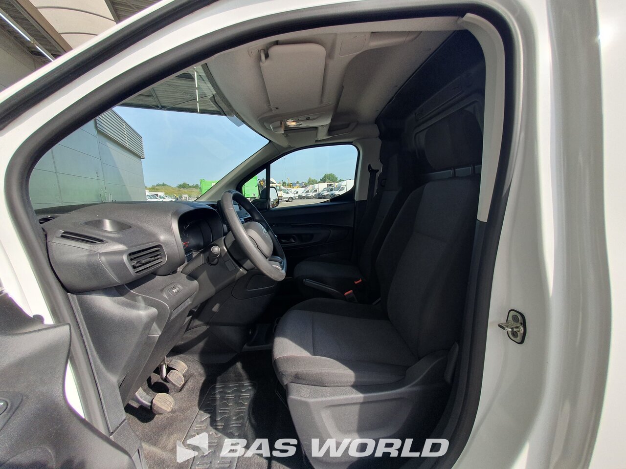 Other : Citroën Berlingo 110PK Fourgons utilitaires