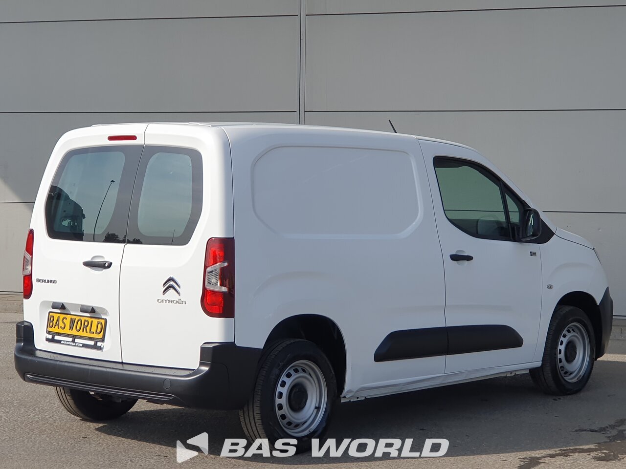 Other : Citroën Berlingo 110PK Fourgons utilitaires