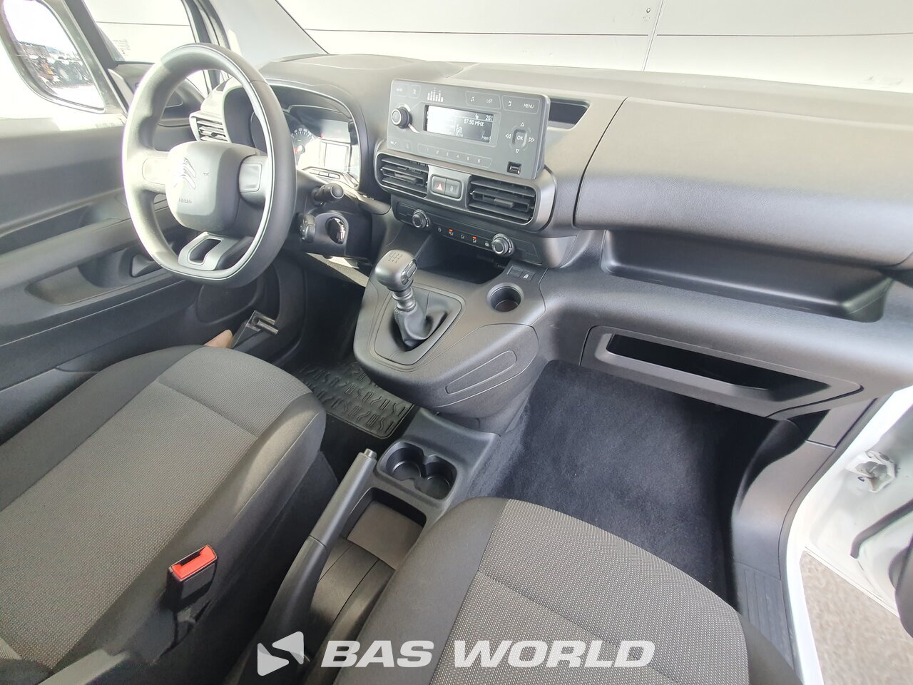 Other : Citroën Berlingo 110PK Fourgons utilitaires