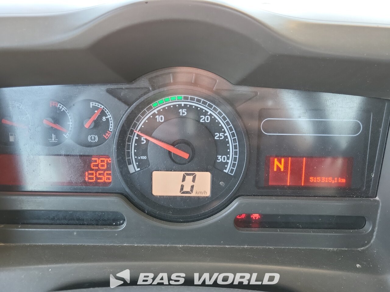 Other : Renault Kerax 460 8X4 Bennen Marrel Camion Benne
