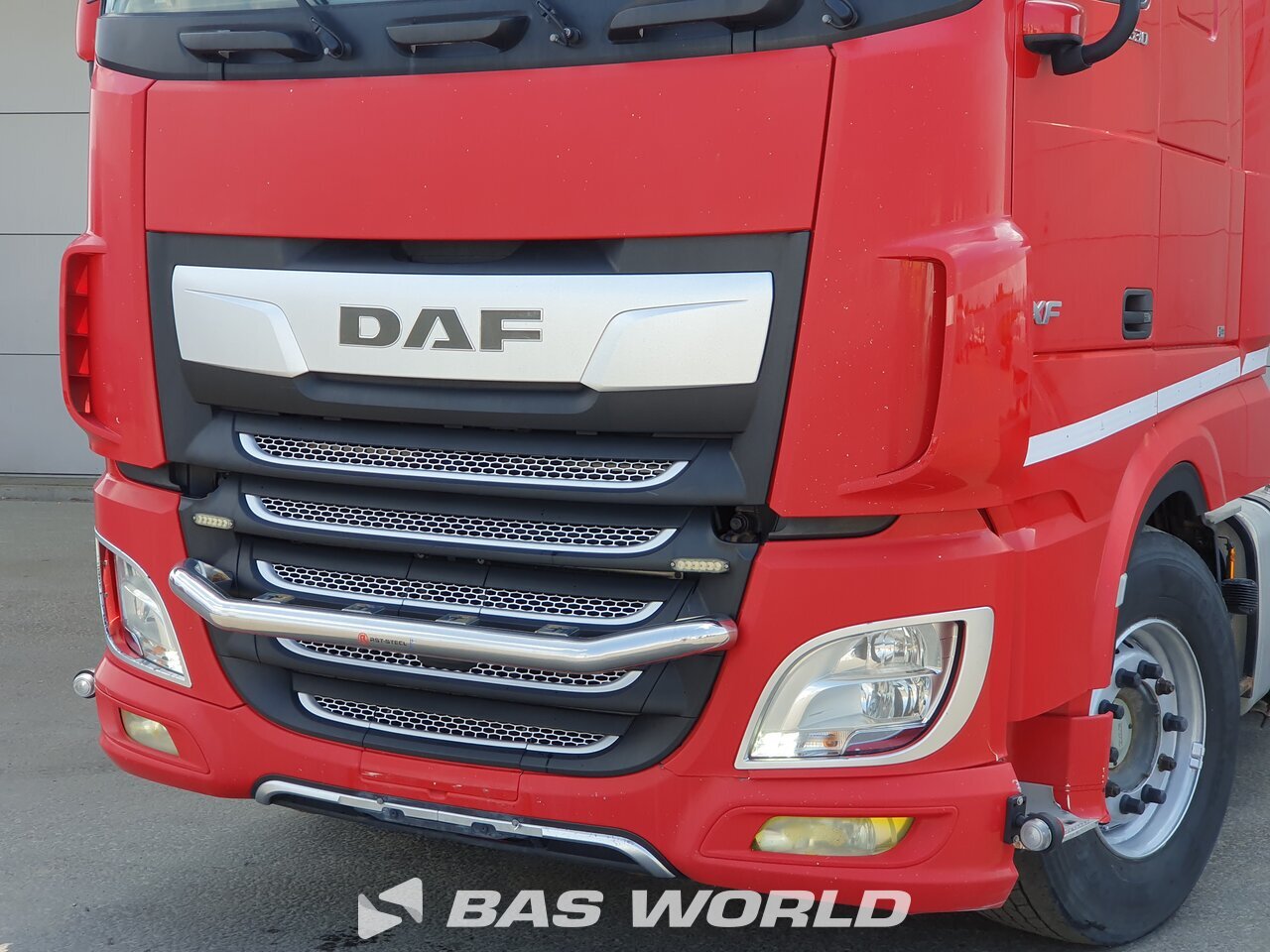 Other : DAF XF 530 6X4 Tracteur routier