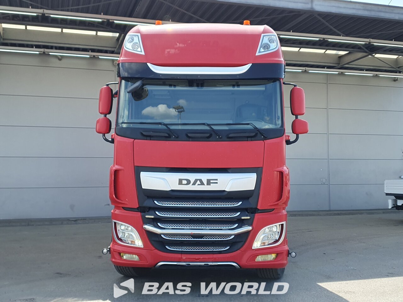 Other : DAF XF 530 6X4 Tracteur routier