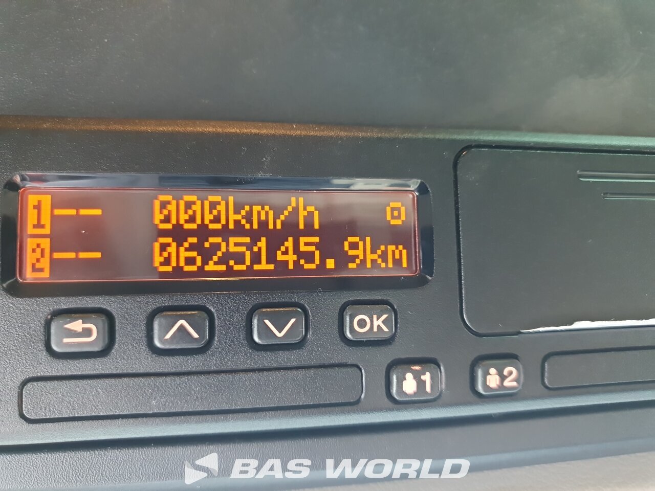 Other : DAF XF 530 6X4 Tracteur routier