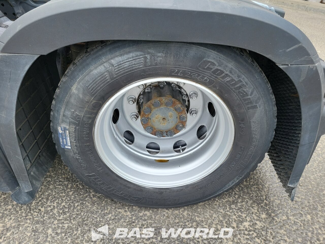 Other : Mercedes Actros 2658 6X4 Tracteur routier