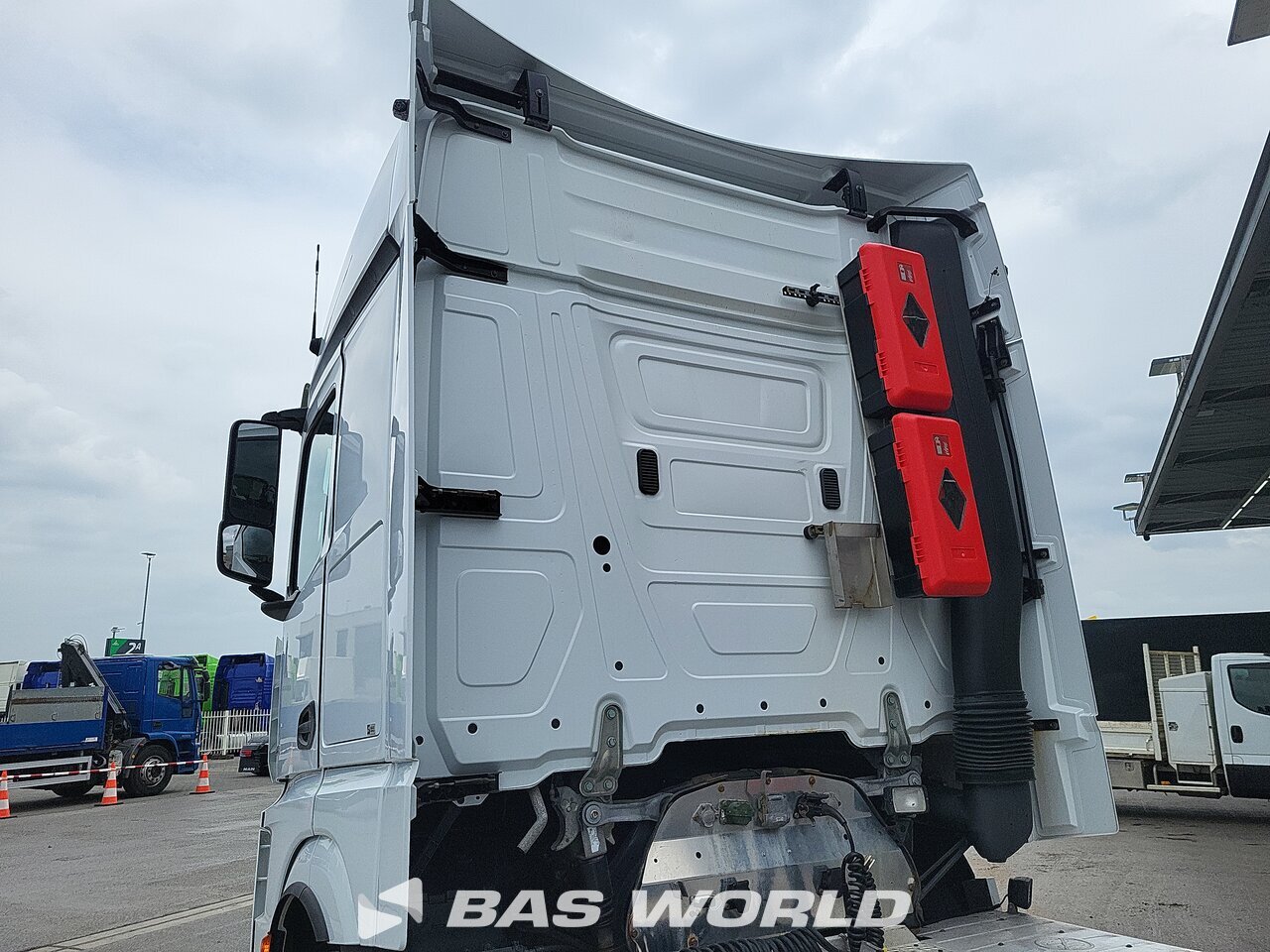 Other : Mercedes Actros 2658 6X4 Tracteur routier