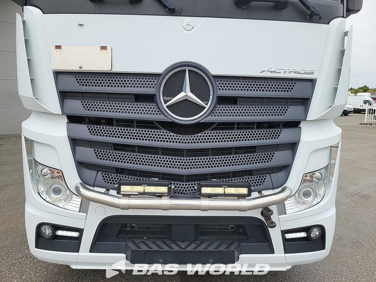 Other : Mercedes Actros 2658 6X4 Tracteur routier