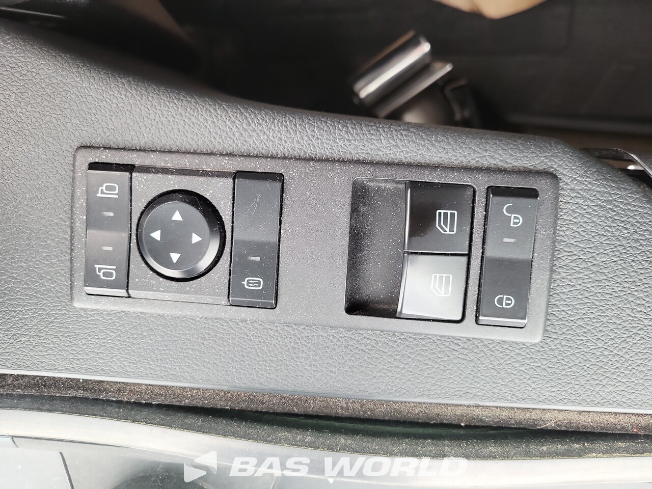 Other : Mercedes Actros 2658 6X4 Tracteur routier