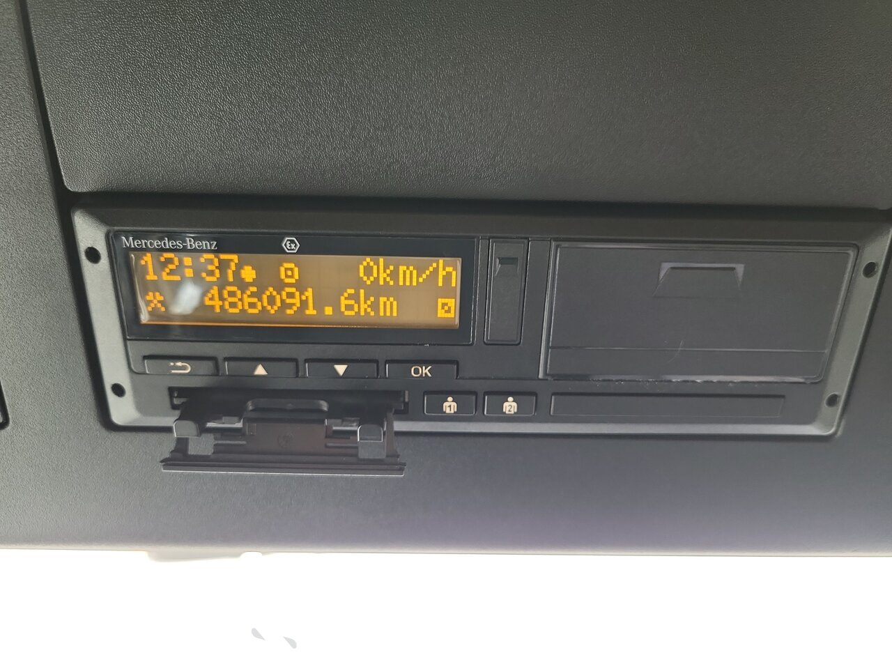 Other : Mercedes Actros 2658 6X4 Tracteur routier