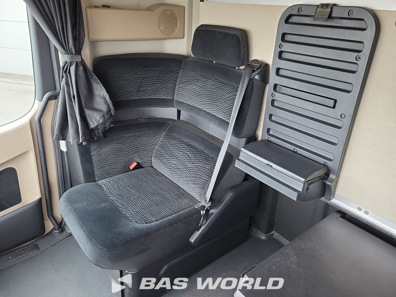 Other : Mercedes Actros 2658 6X4 Tracteur routier