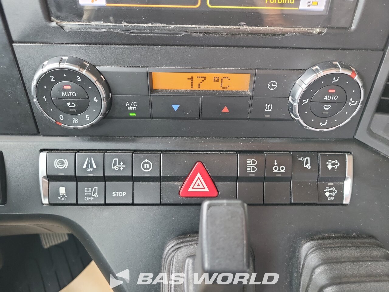 Other : Mercedes Actros 2658 6X4 Tracteur routier