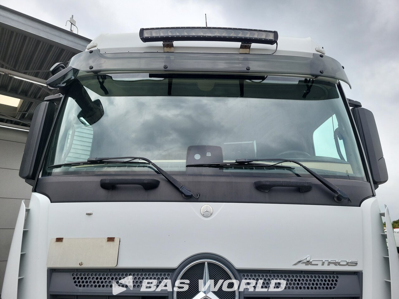 Other : Mercedes Actros 2658 6X4 Tracteur routier