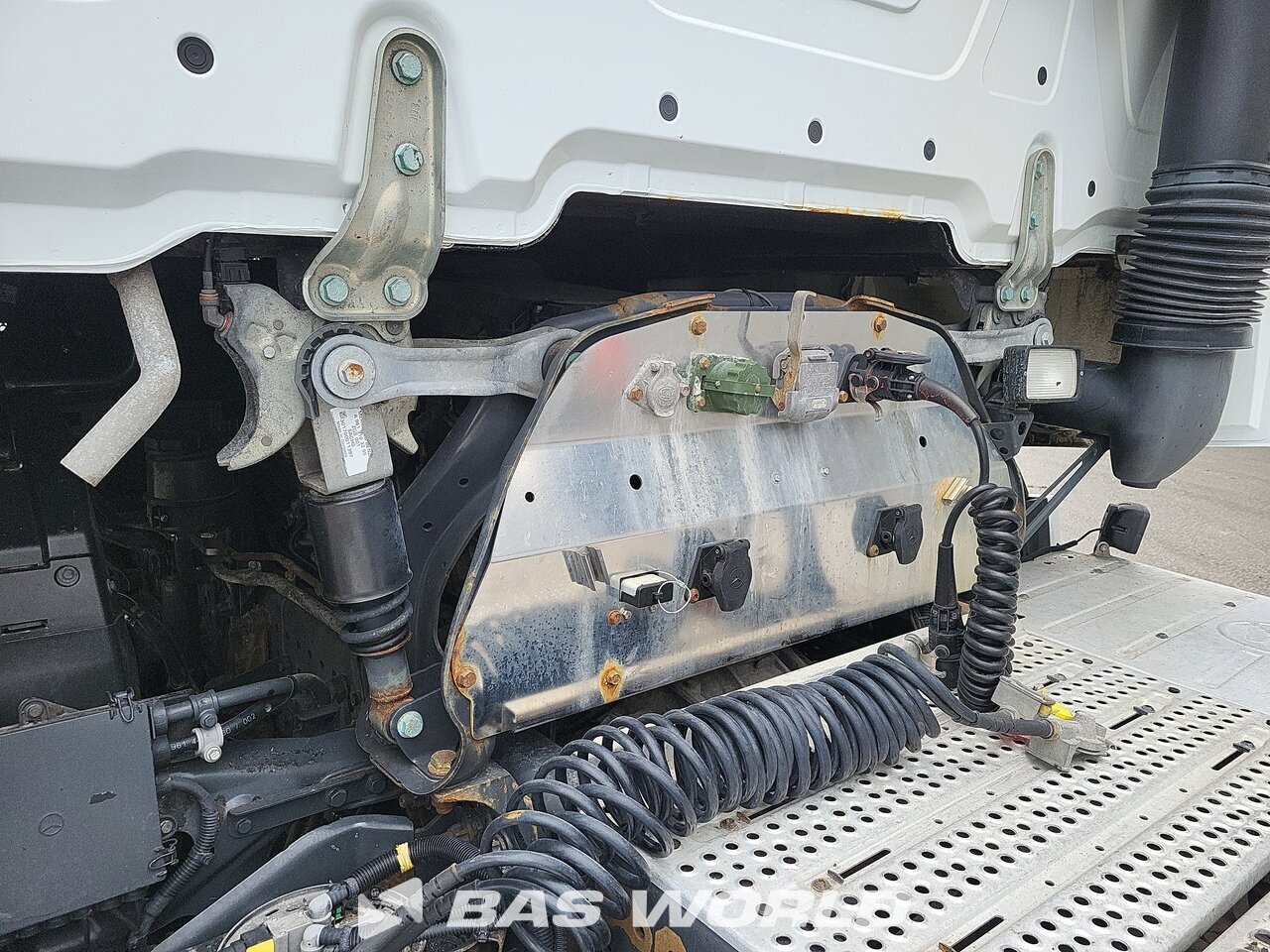 Other : Mercedes Actros 2658 6X4 Tracteur routier