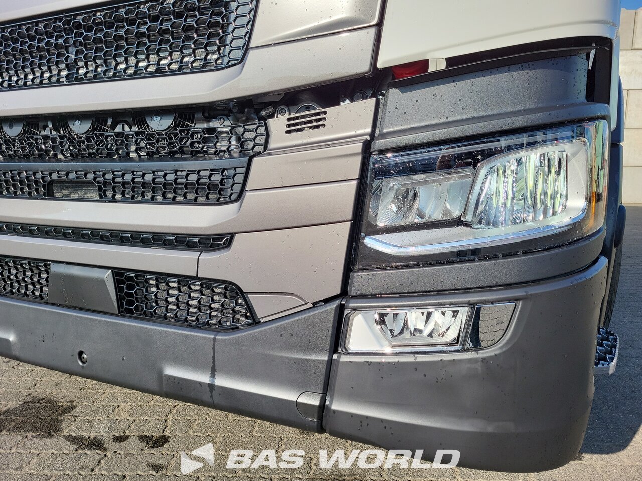 Lights : Scania S500 4X2 Tracteur routier