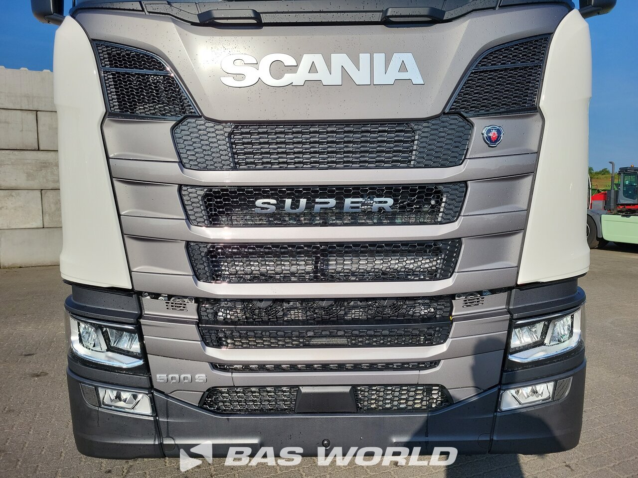 Grille : Scania S500 4X2 Tracteur routier