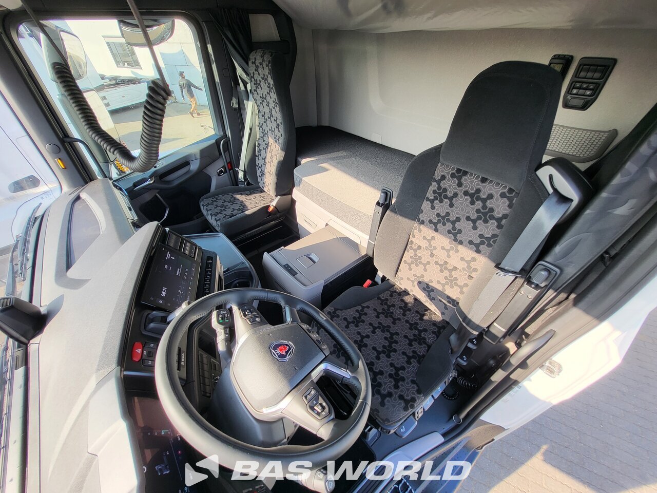 Other : Scania S500 4X2 Tracteur routier