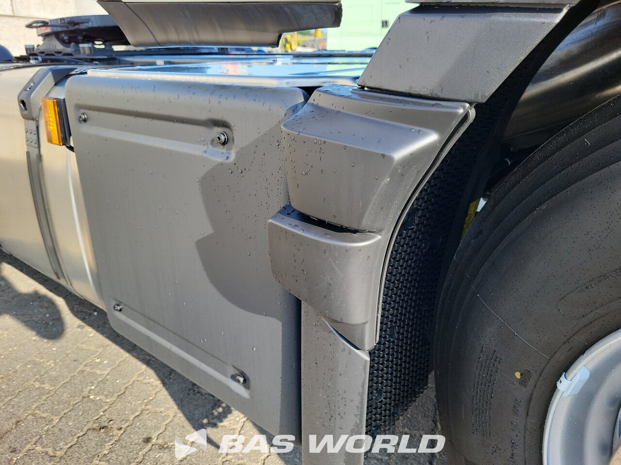 Other exterior : Scania S500 4X2 Tracteur routier