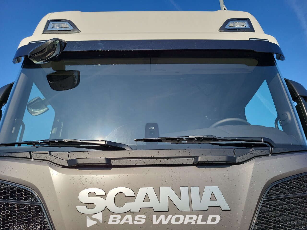 Windshield : Scania S500 4X2 Tracteur routier