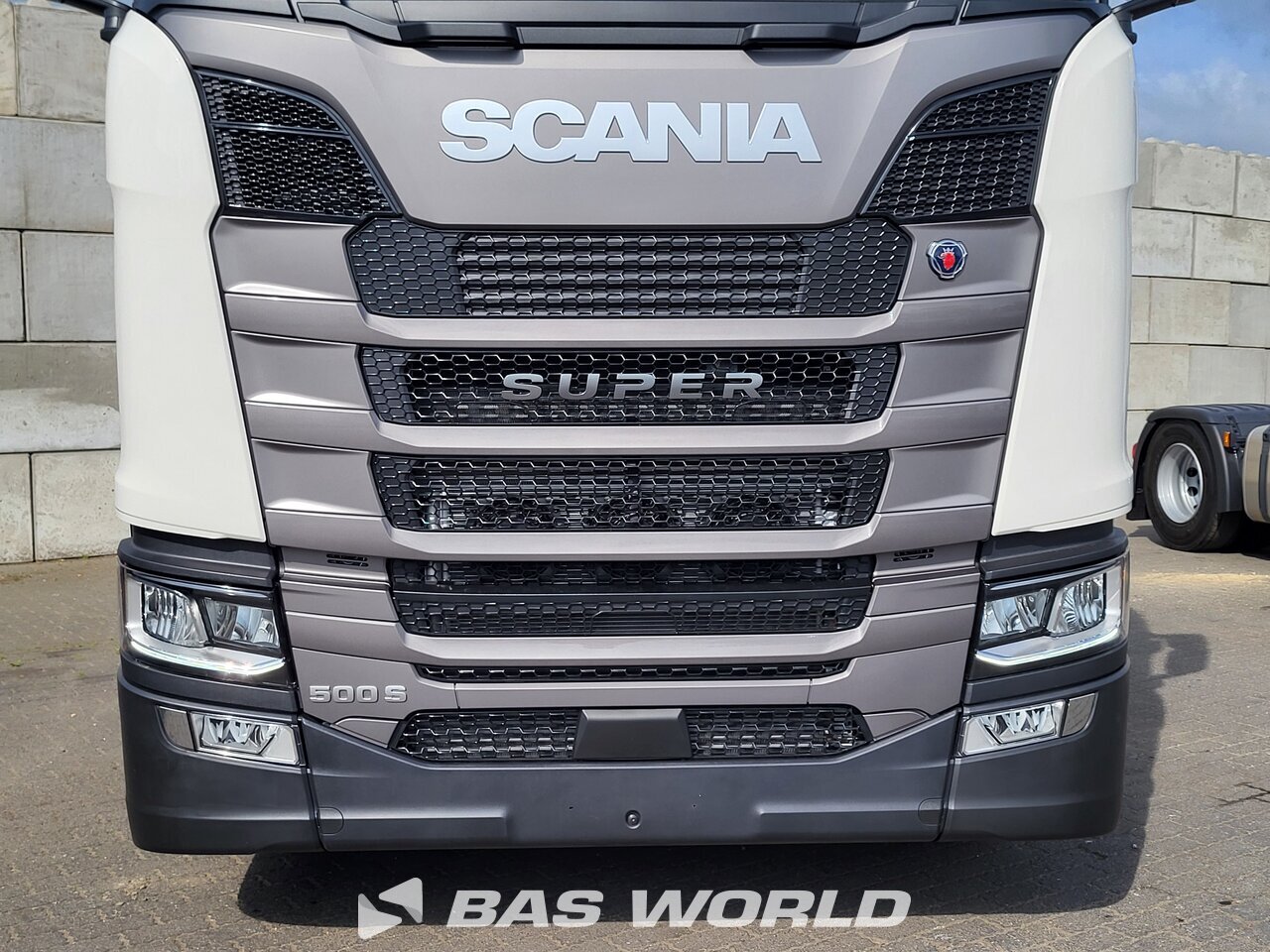 Other : Scania S500 4X2 Tracteur routier
