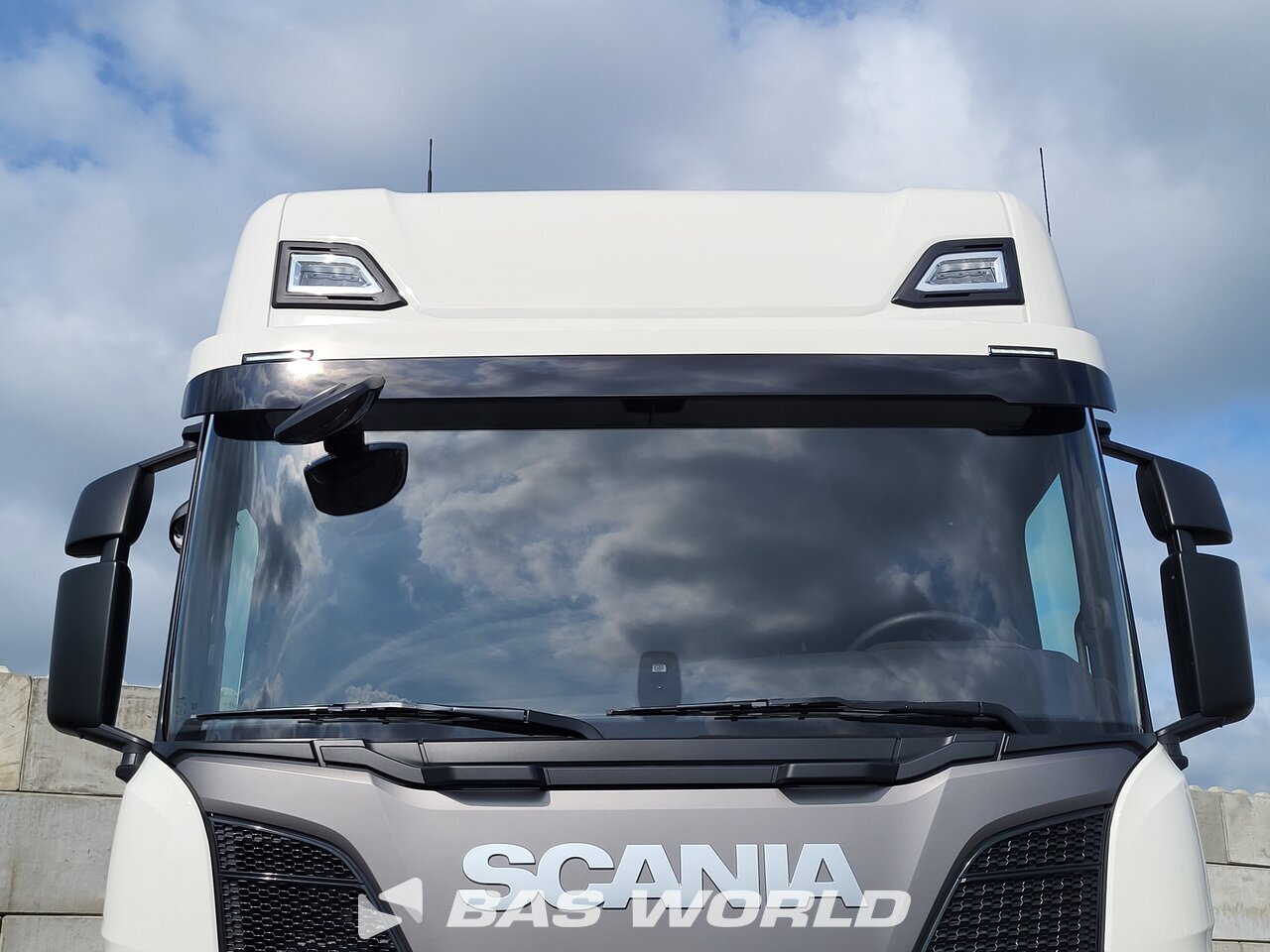 Other : Scania S500 4X2 Tracteur routier