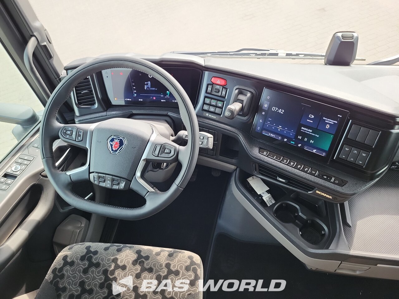 Other : Scania S500 4X2 Tracteur routier