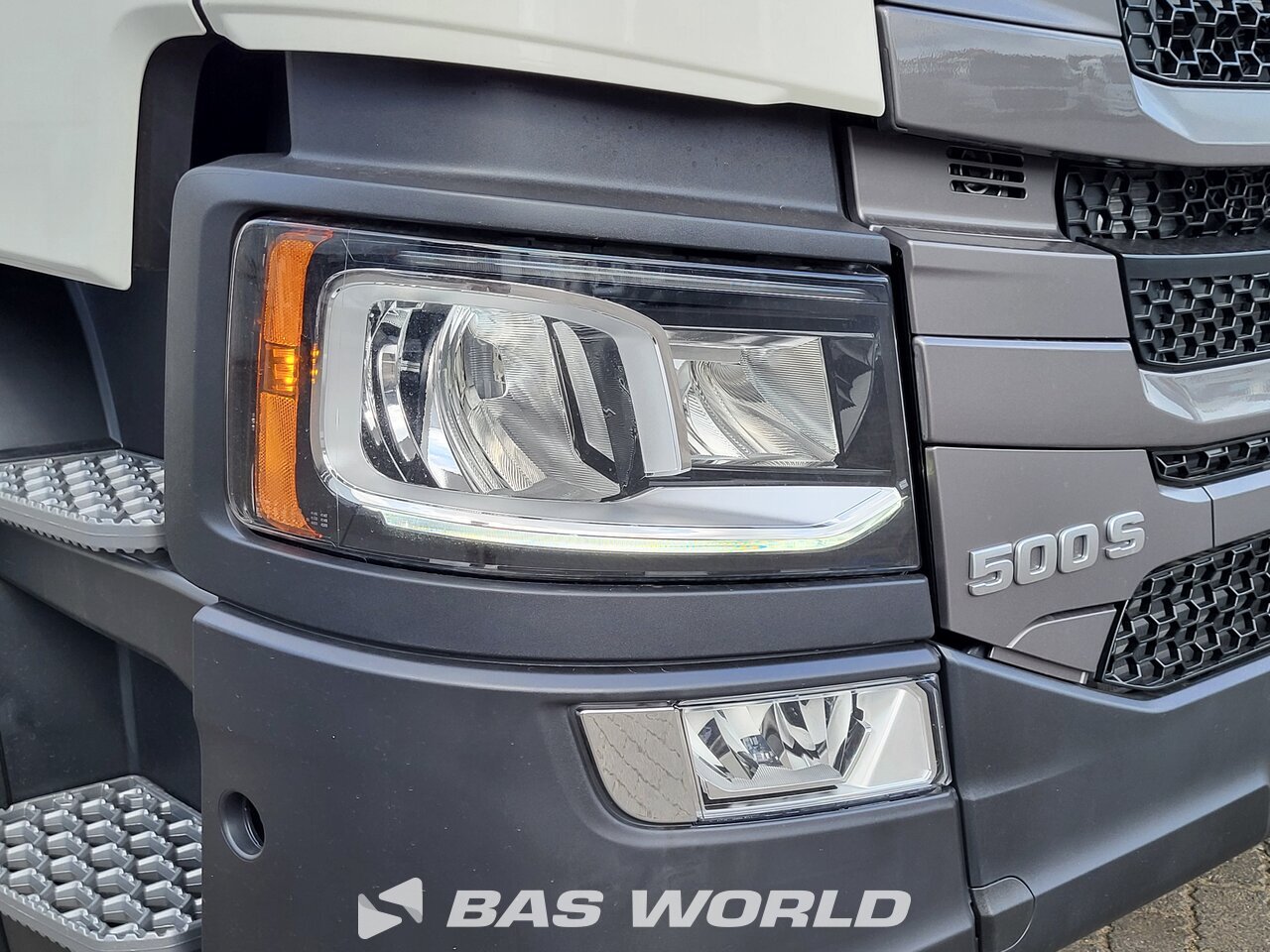 Lights : Scania S500 4X2 Tracteur routier