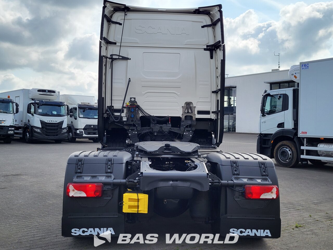 Other : Scania S500 4X2 Tracteur routier