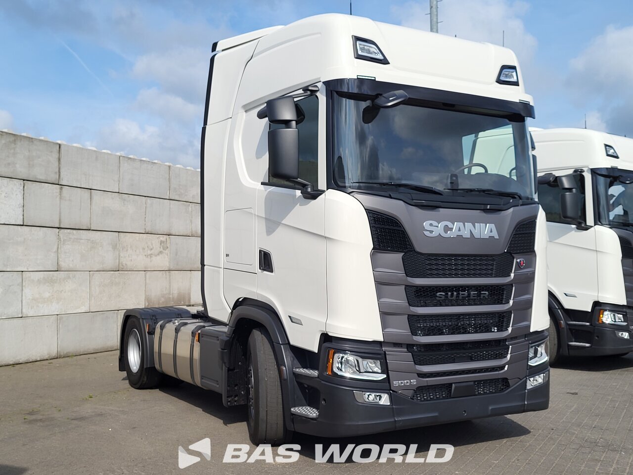 Other : Scania S500 4X2 Tracteur routier