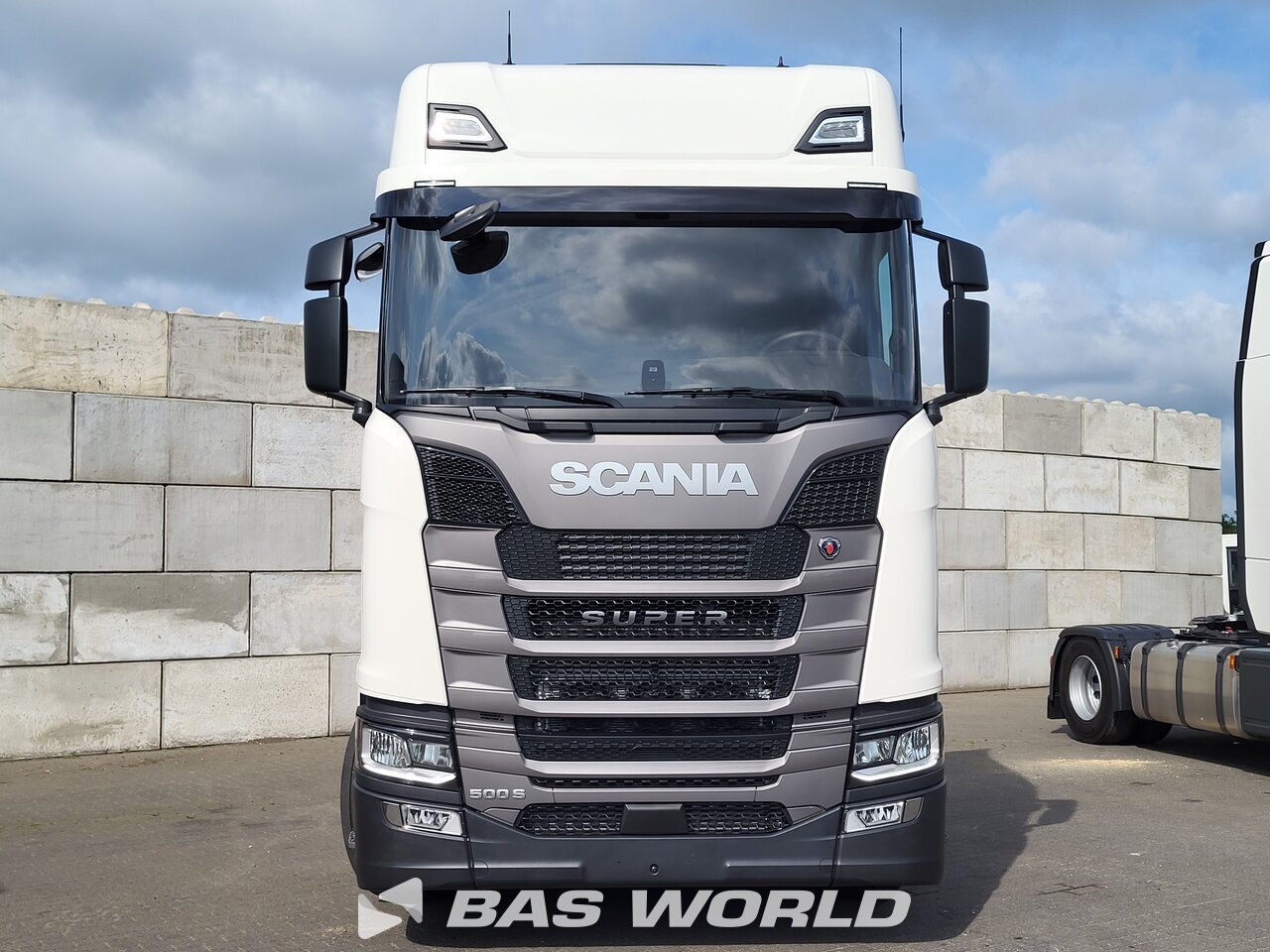 Other : Scania S500 4X2 Tracteur routier