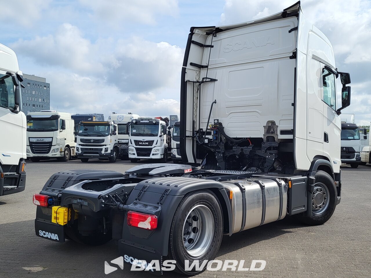Other : Scania S500 4X2 Tracteur routier