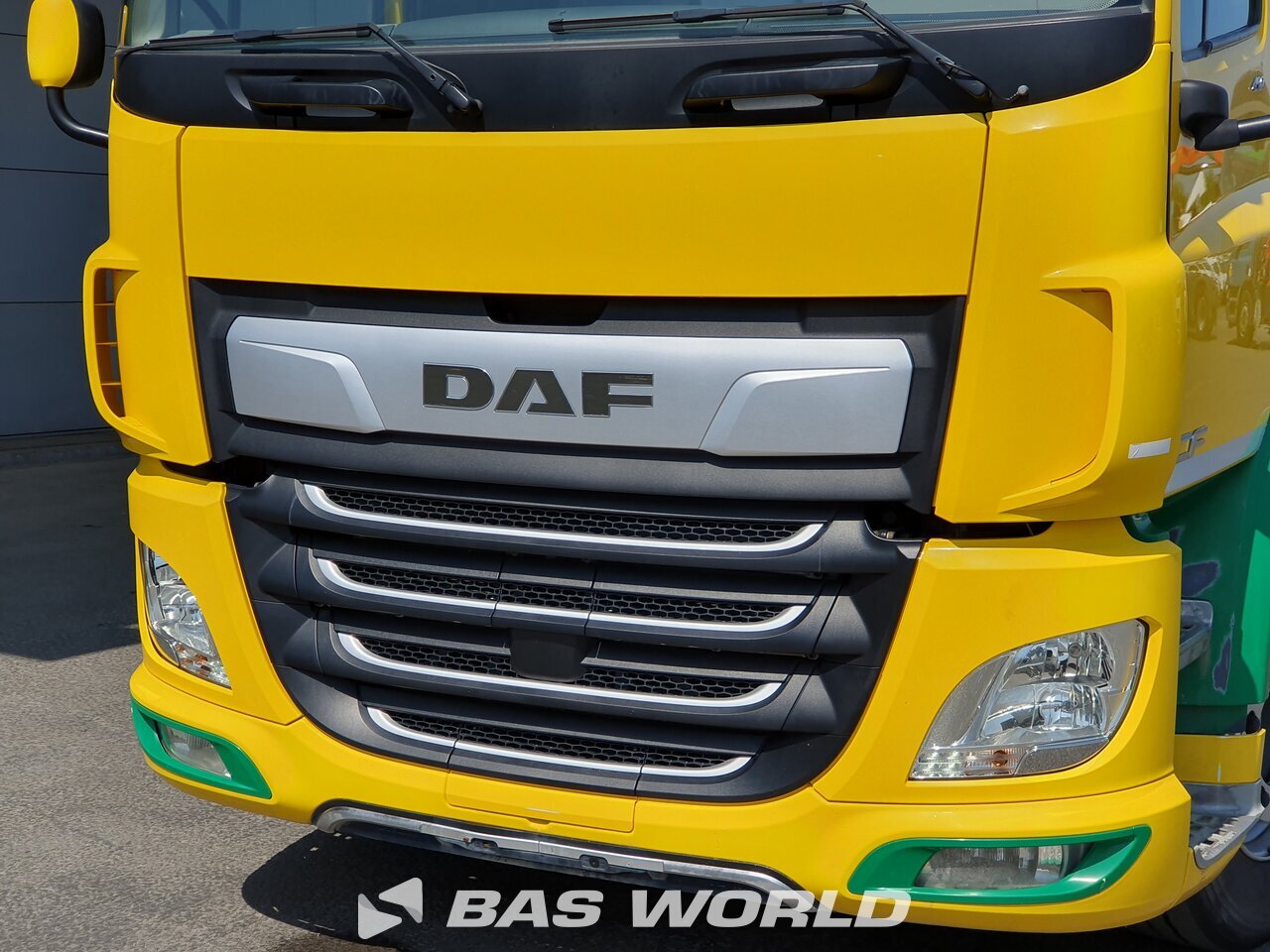 Other : DAF CF 450 6X2 Hiab ULT20ZL53-P-0CF camion à bras