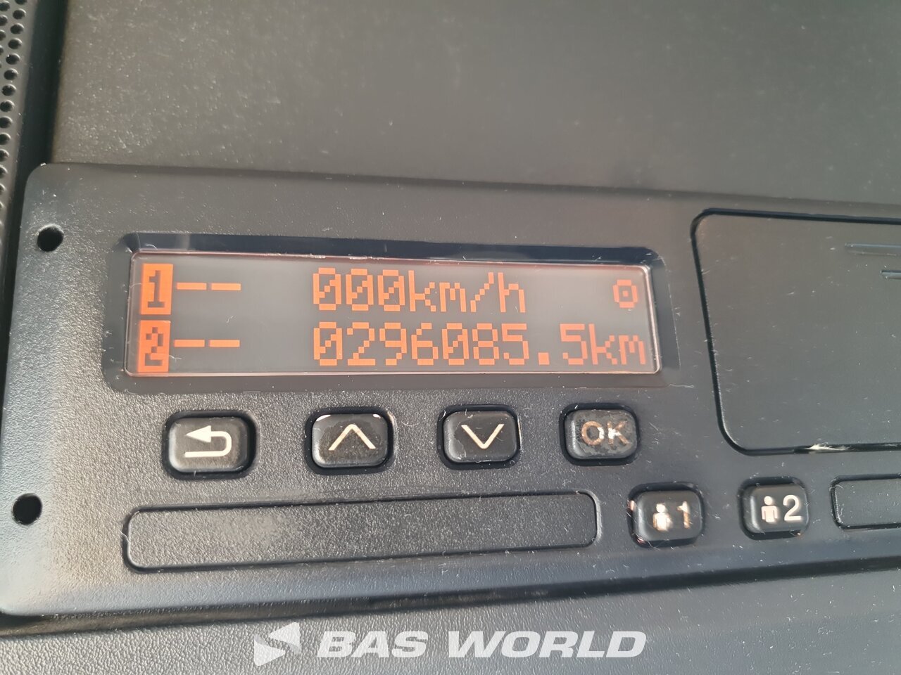 Other : DAF CF 450 6X2 Hiab ULT20ZL53-P-0CF camion à bras
