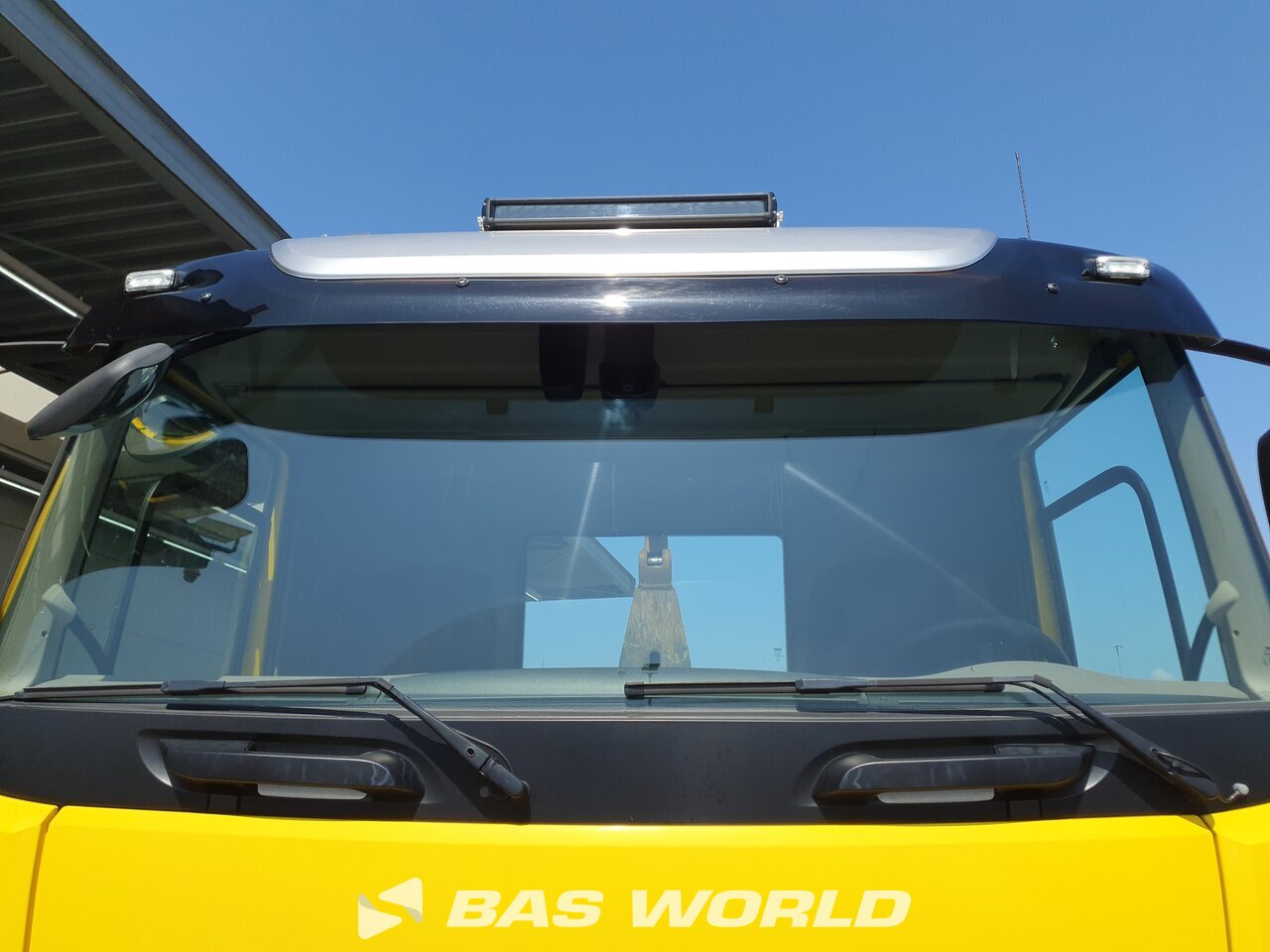 Other : DAF CF 450 6X2 Hiab ULT20ZL53-P-0CF camion à bras