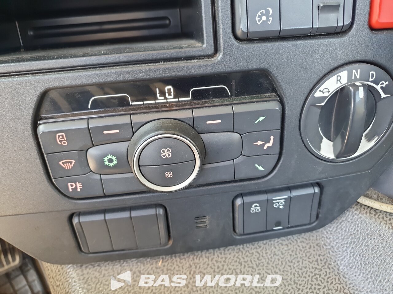 Other : DAF CF 450 6X2 Hiab ULT20ZL53-P-0CF camion à bras