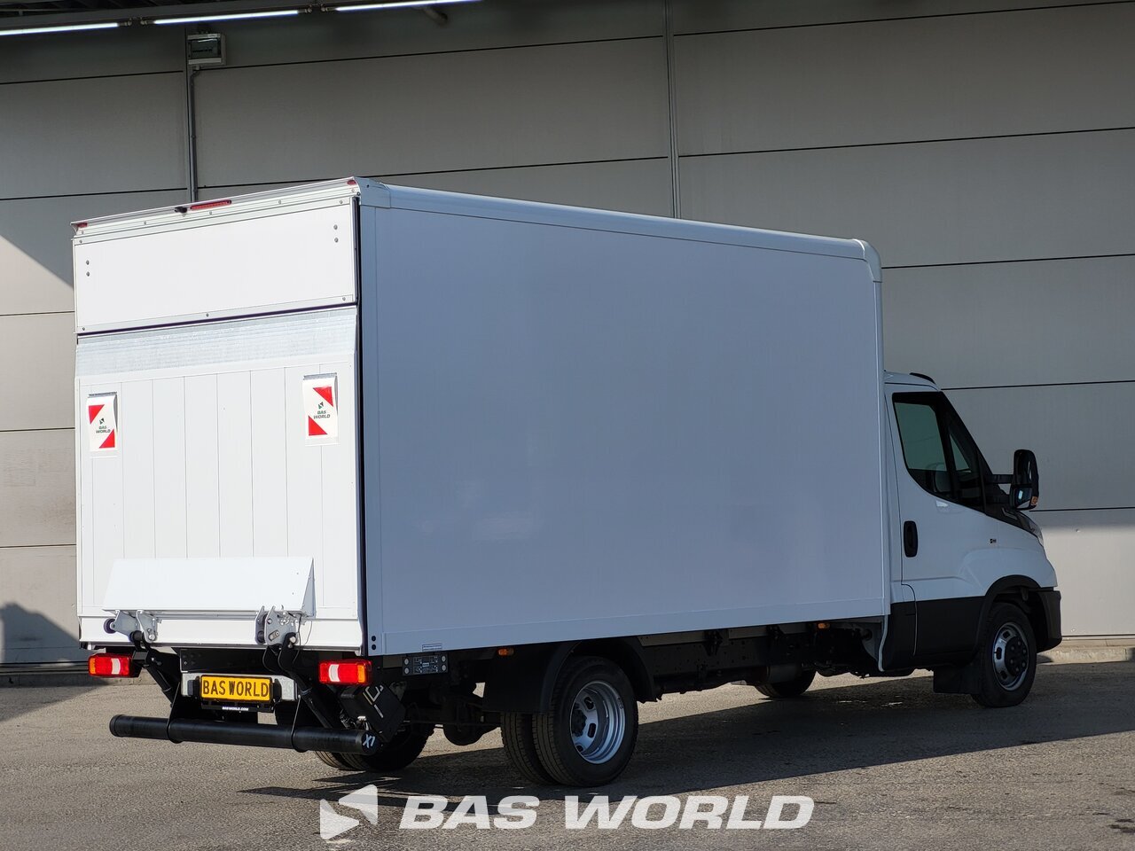 Other : Iveco Daily 35C16 Carrosseries