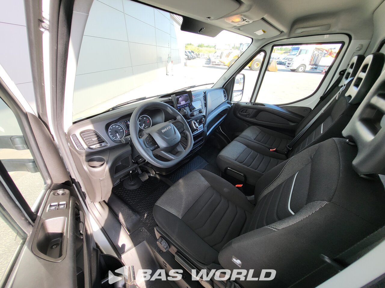 Other : Iveco Daily 35C16 Carrosseries