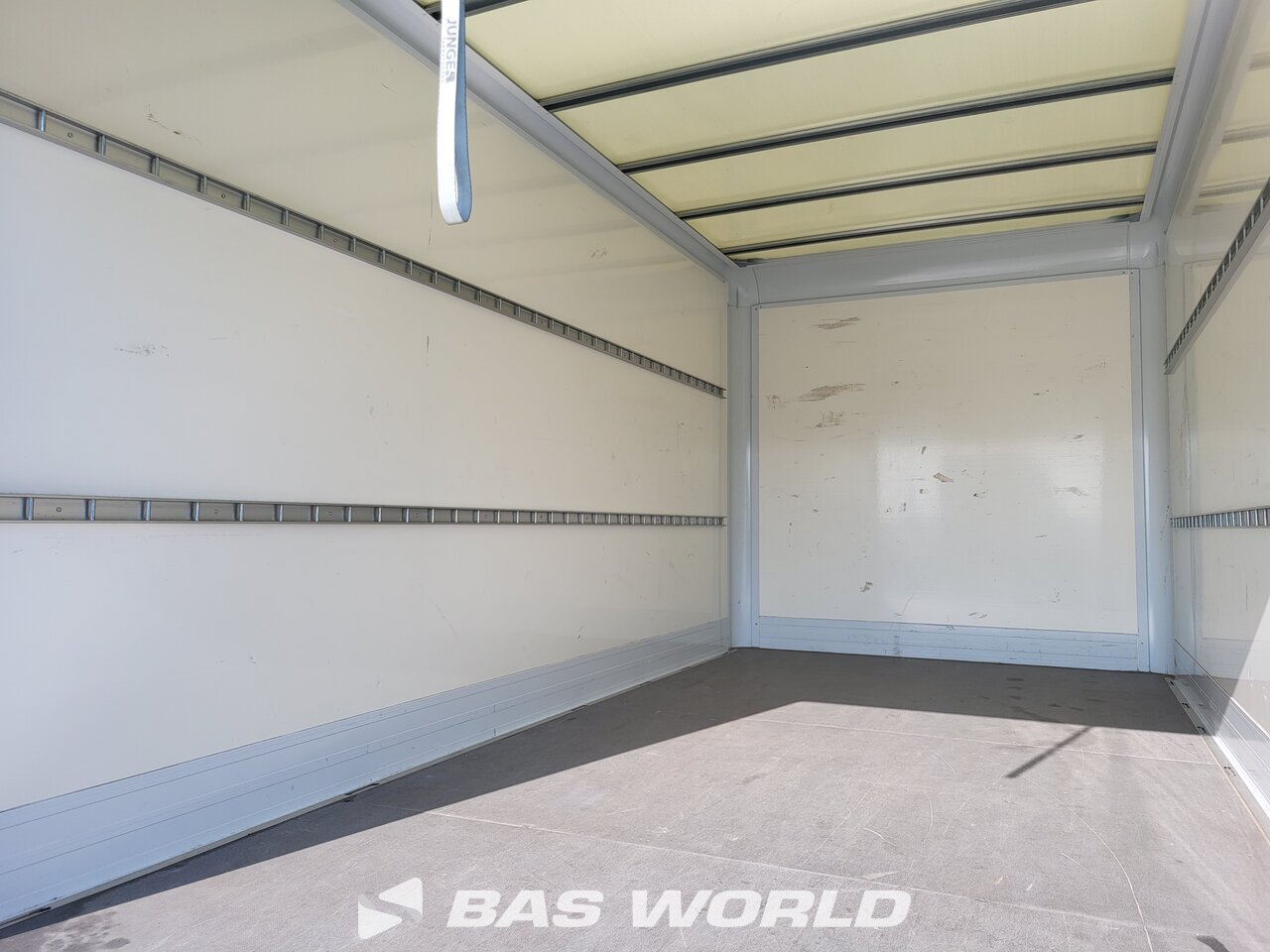 Other : Iveco Daily 35C16 Carrosseries