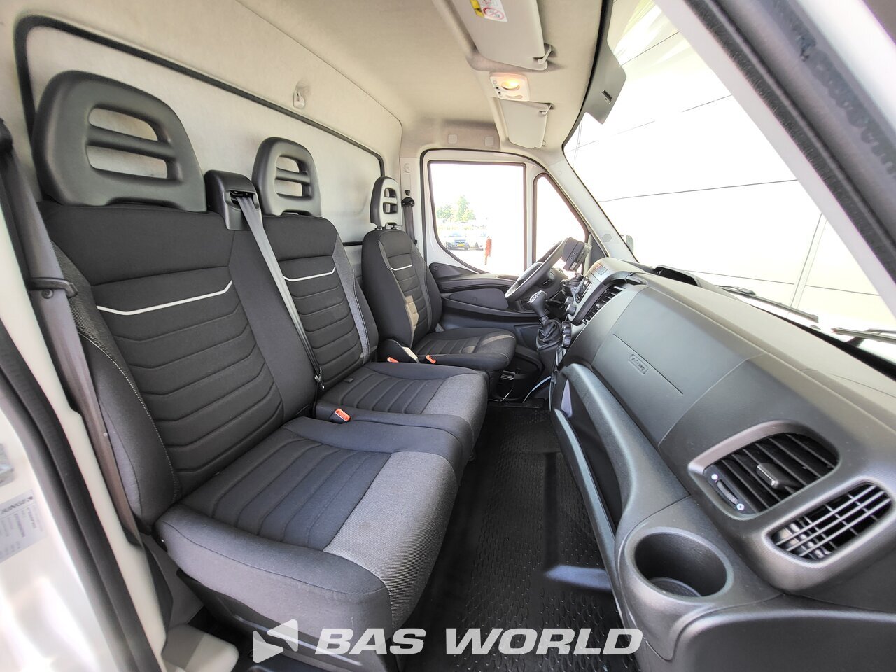 Other : Iveco Daily 35C16 Carrosseries