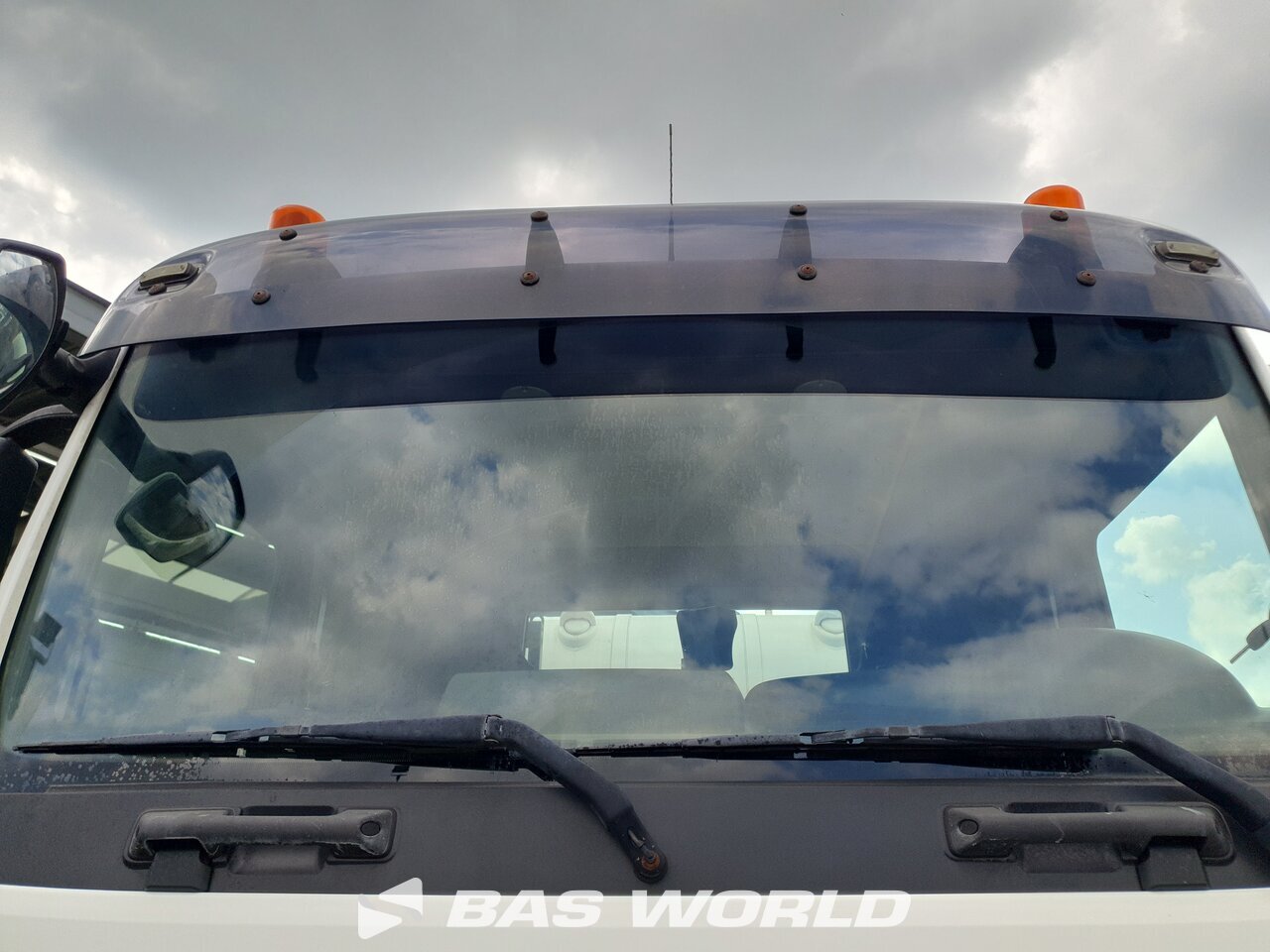 Other : MAN TGS 32.400 8X4 Intermix Camion malaxeur béton