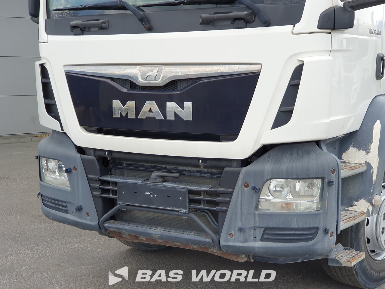 Other : MAN TGS 32.400 8X4 Intermix Camion malaxeur béton