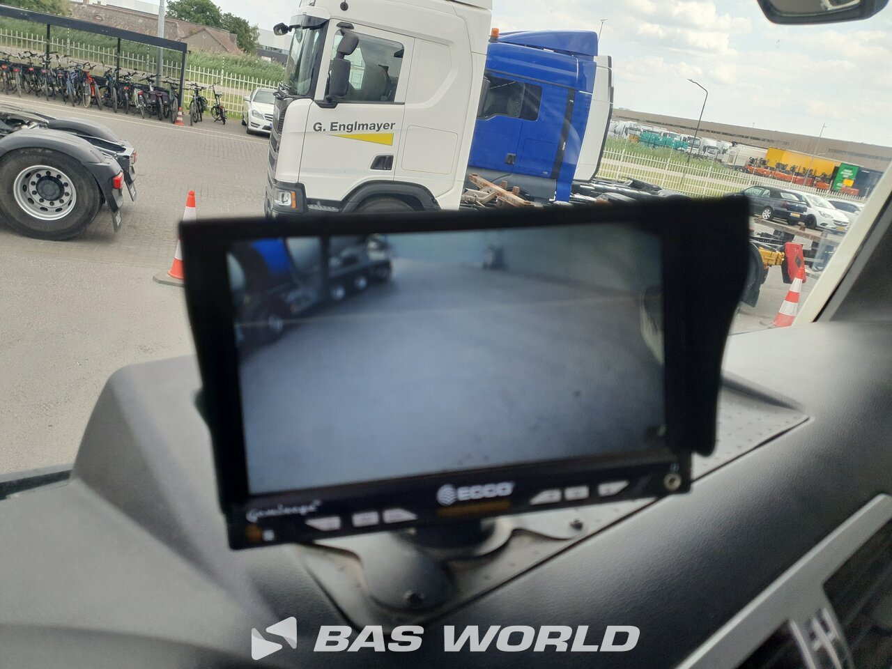 Other : MAN TGS 32.400 8X4 Intermix Camion malaxeur béton