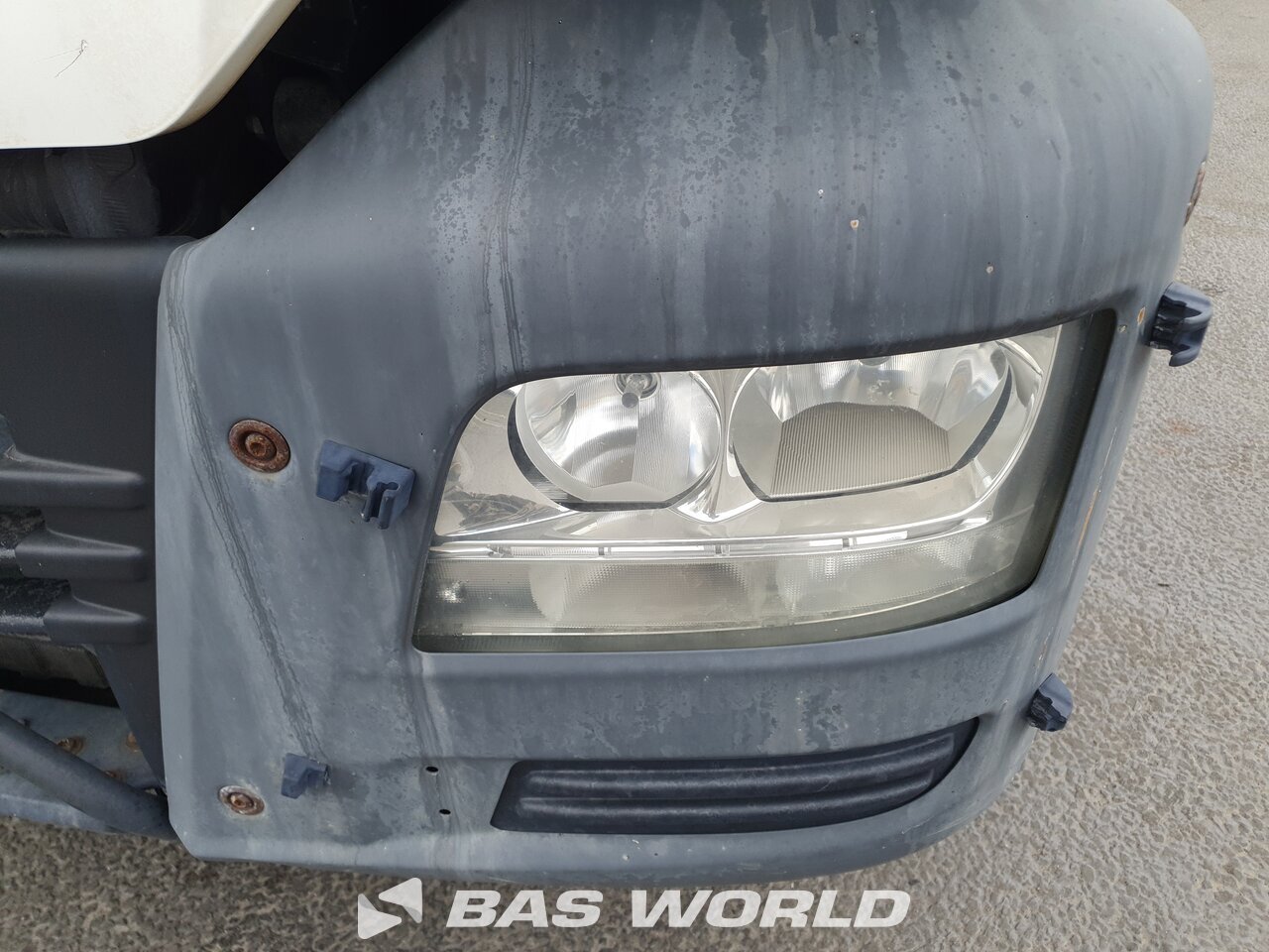 Other : MAN TGS 32.400 8X4 Intermix Camion malaxeur béton