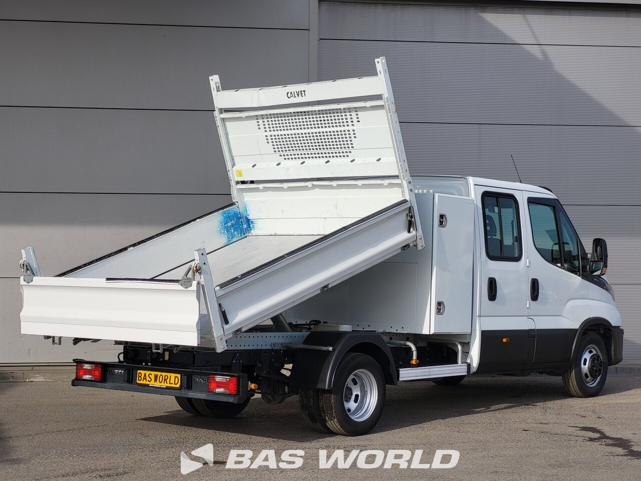 Other : Iveco Daily 35C14 Ouvert
