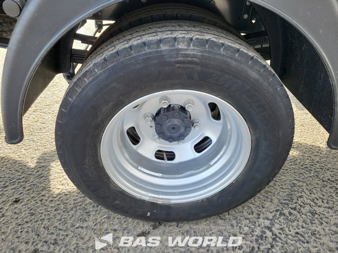 Other : Iveco Daily 35C14 Ouvert