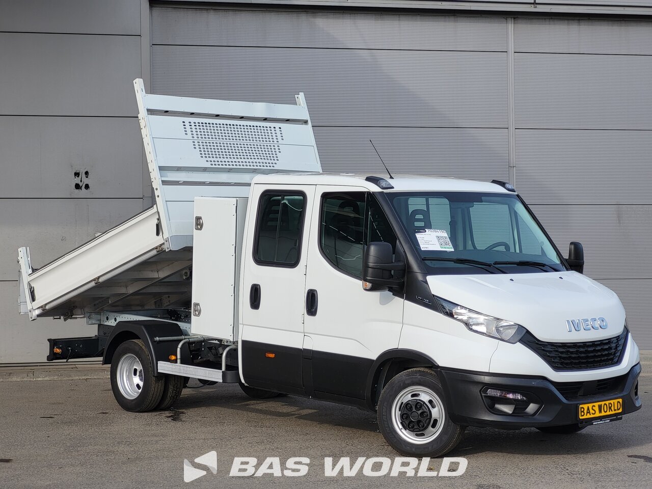 Other : Iveco Daily 35C14 Ouvert
