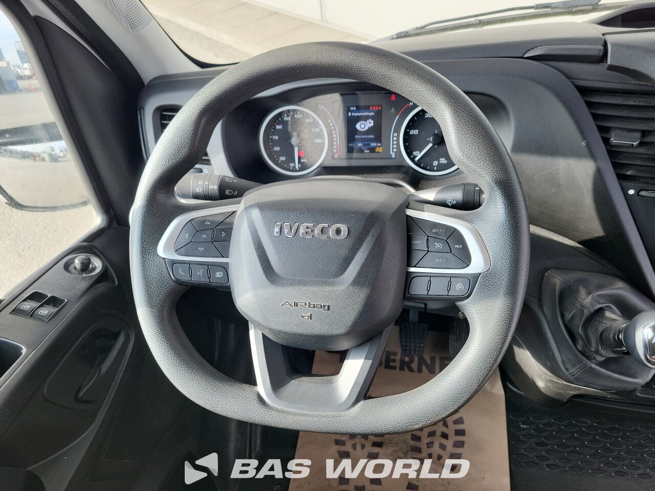 Other : Iveco Daily 35C14 Ouvert
