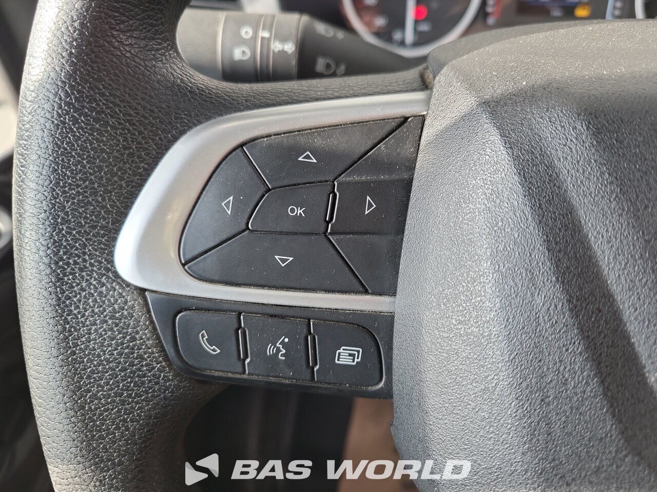 Other : Iveco Daily 35C14 Ouvert
